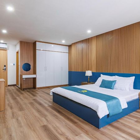 Aquatic Hotel Cat Ba Cat Ba Island Екстериор снимка
