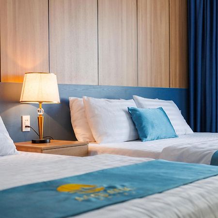 Aquatic Hotel Cat Ba Cat Ba Island Екстериор снимка